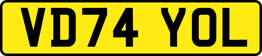 VD74YOL