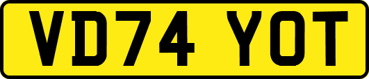 VD74YOT