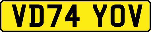 VD74YOV