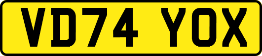 VD74YOX