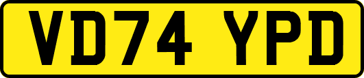 VD74YPD