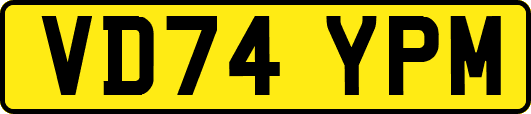 VD74YPM