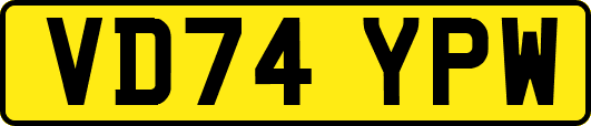 VD74YPW