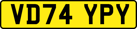 VD74YPY