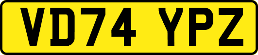 VD74YPZ
