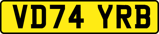 VD74YRB