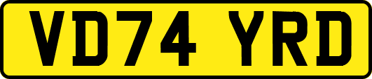 VD74YRD
