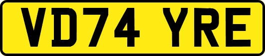 VD74YRE