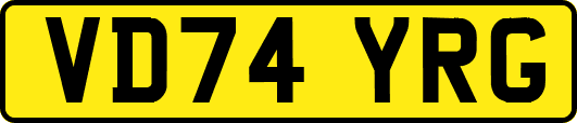 VD74YRG