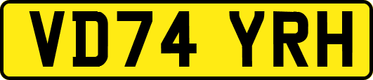 VD74YRH