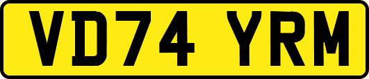VD74YRM