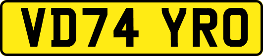 VD74YRO
