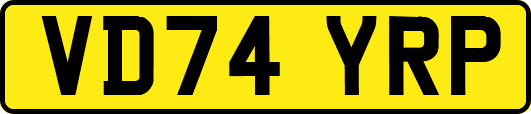 VD74YRP