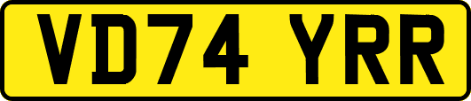 VD74YRR