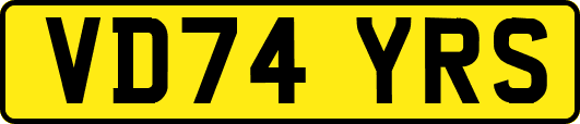 VD74YRS