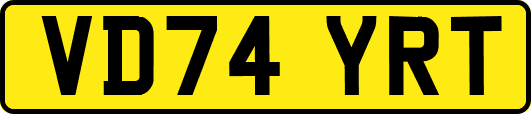 VD74YRT