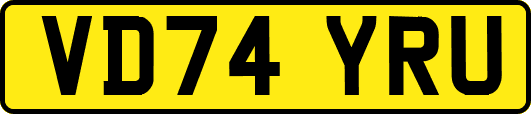 VD74YRU
