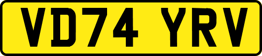 VD74YRV