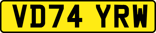 VD74YRW