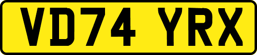VD74YRX