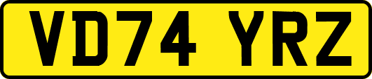 VD74YRZ