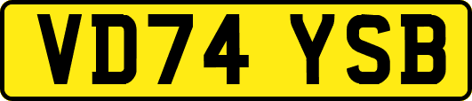 VD74YSB