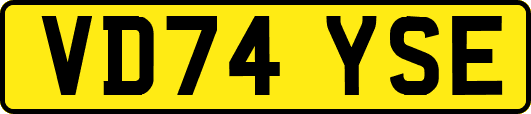 VD74YSE
