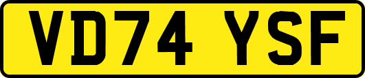VD74YSF