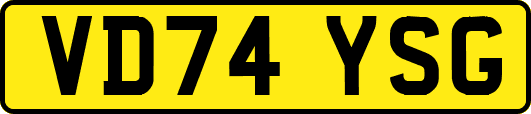 VD74YSG