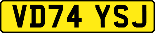 VD74YSJ
