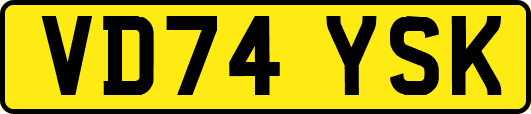 VD74YSK