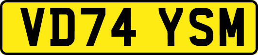 VD74YSM