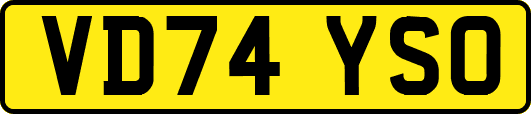 VD74YSO