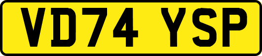 VD74YSP