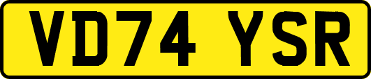 VD74YSR