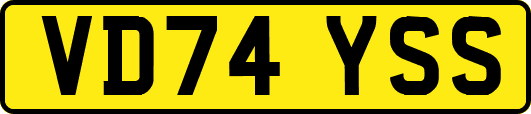 VD74YSS