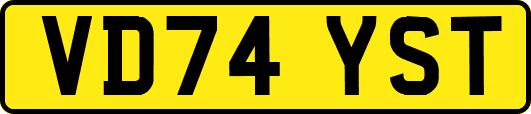 VD74YST