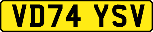 VD74YSV