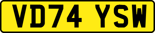 VD74YSW