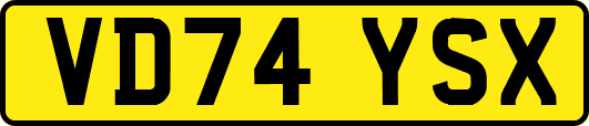 VD74YSX