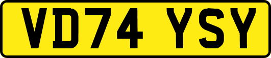 VD74YSY