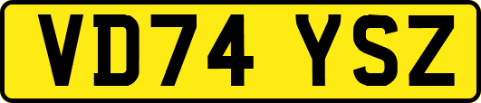 VD74YSZ
