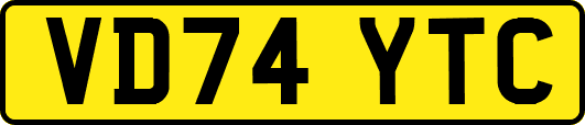 VD74YTC
