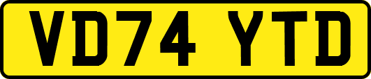 VD74YTD