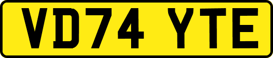 VD74YTE