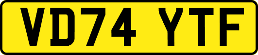 VD74YTF