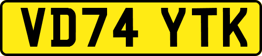 VD74YTK
