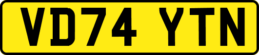 VD74YTN