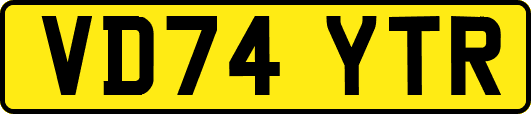 VD74YTR