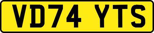 VD74YTS